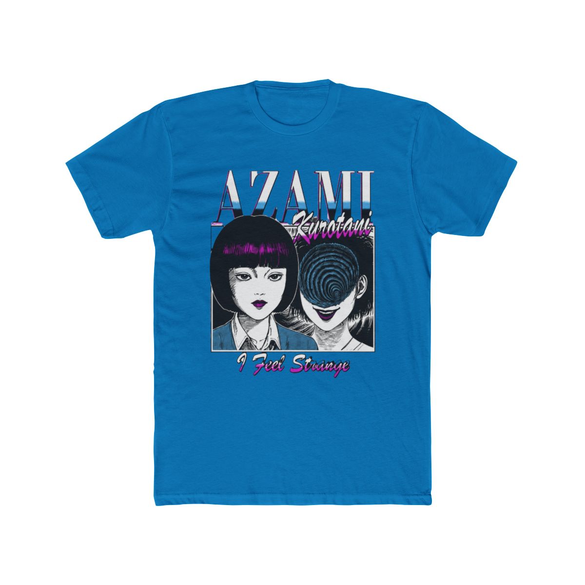 Junji Ito - Azami Kurotani T Shirt - Crunchyroll Exclusive