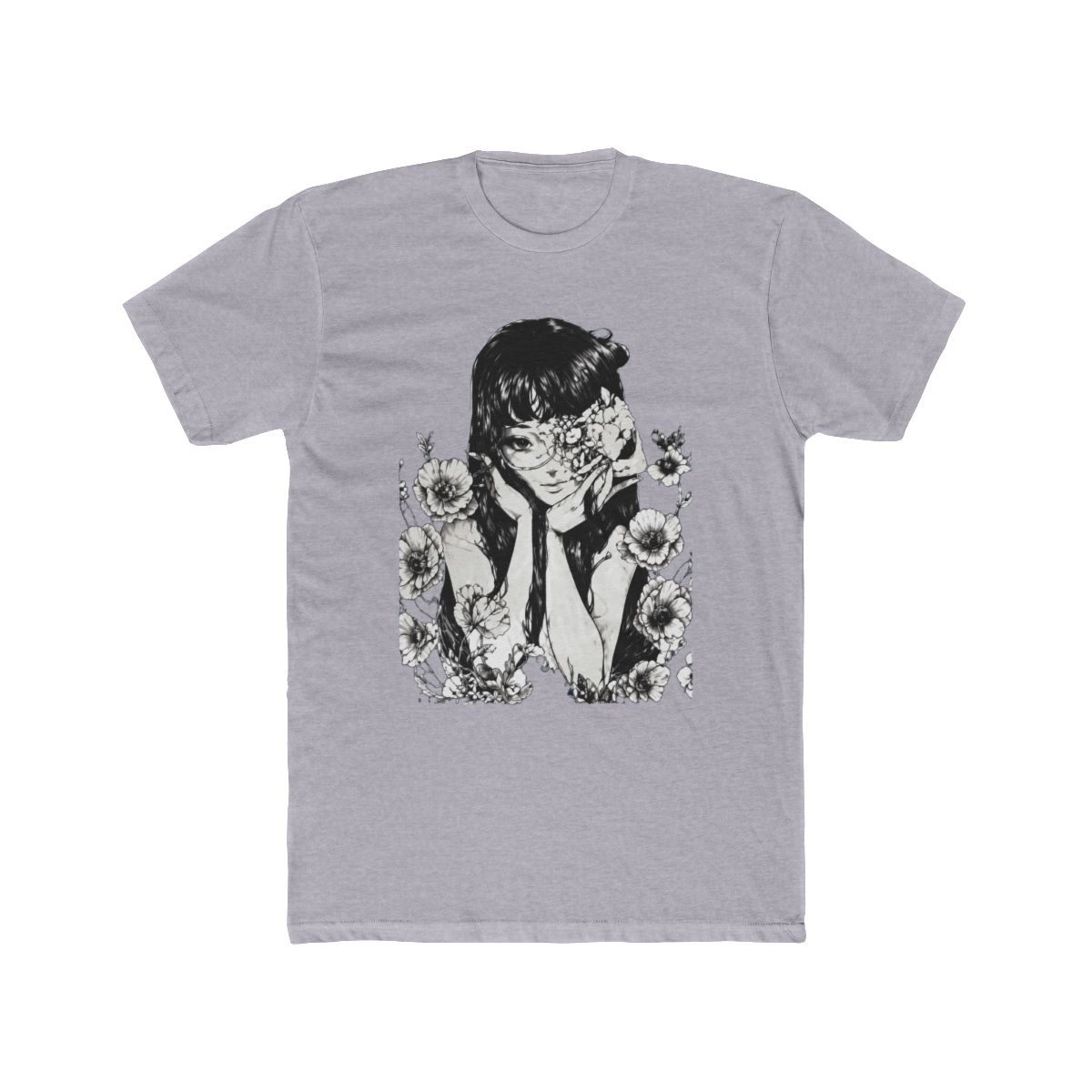 Tomie Junji Ito Unique Art - alternate angle 3, merchandise
