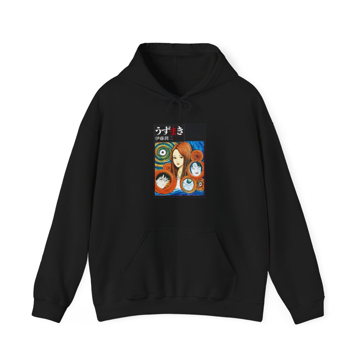 Hoodies - Junji Ito apparel collection