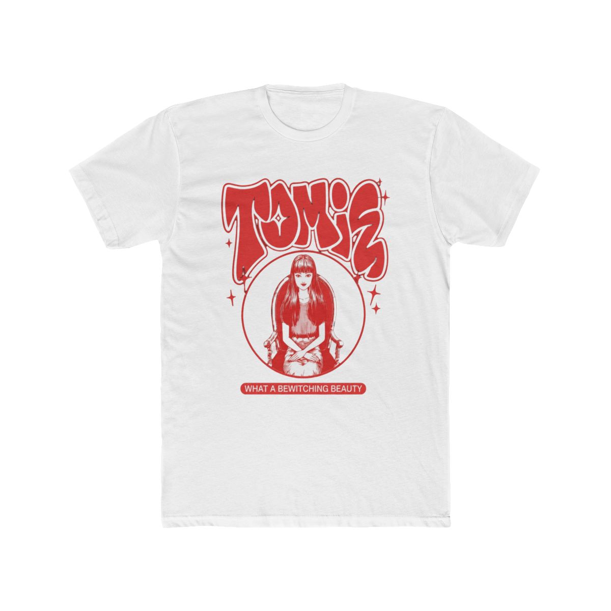 Junji Ito Tomie Bewitching T Shirt
