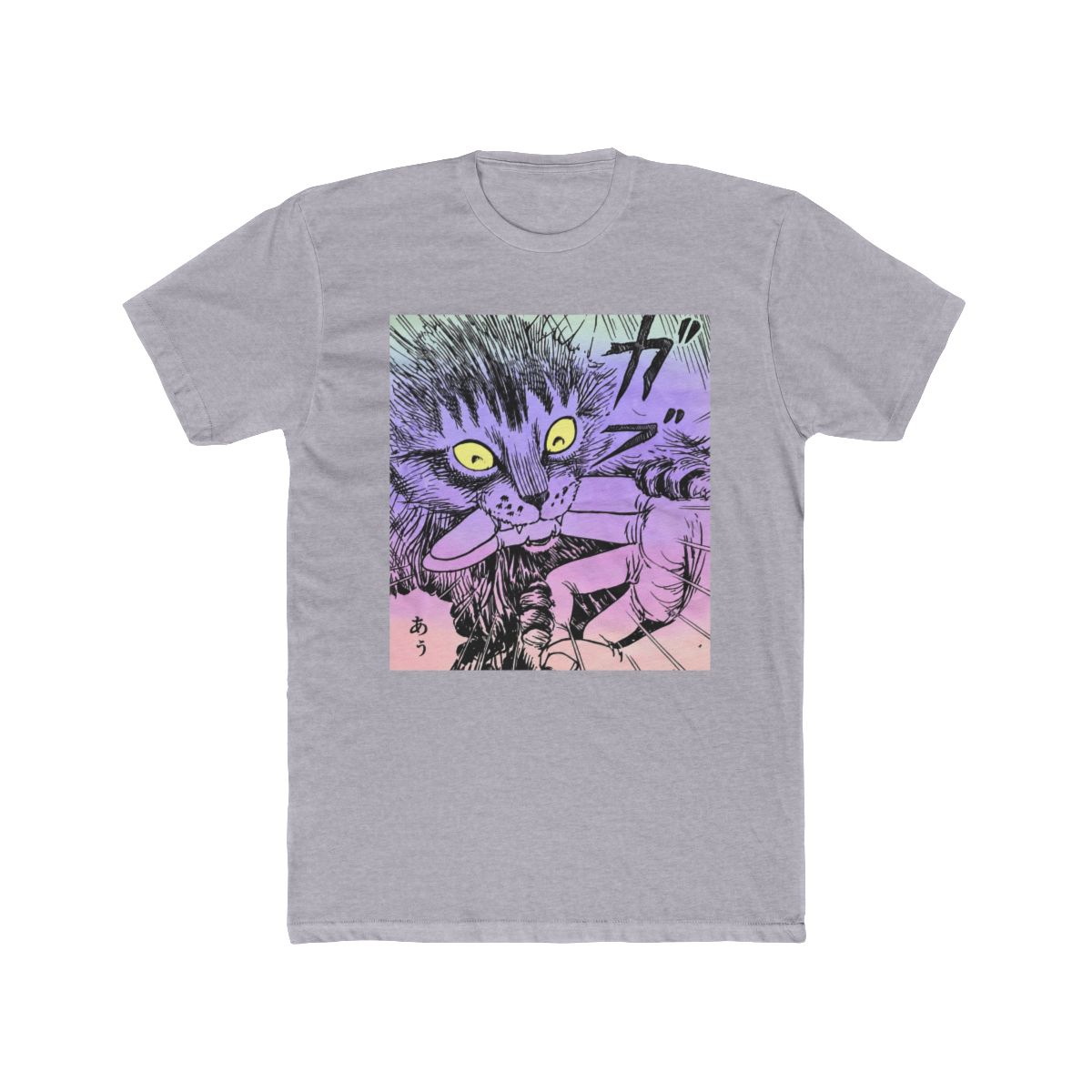 Junji Ito - Yon & Mu Eyes Bite T Shirt - Crunchyroll Exclusive | Crunchyroll Store | Germany - alternate angle 3, merchandise