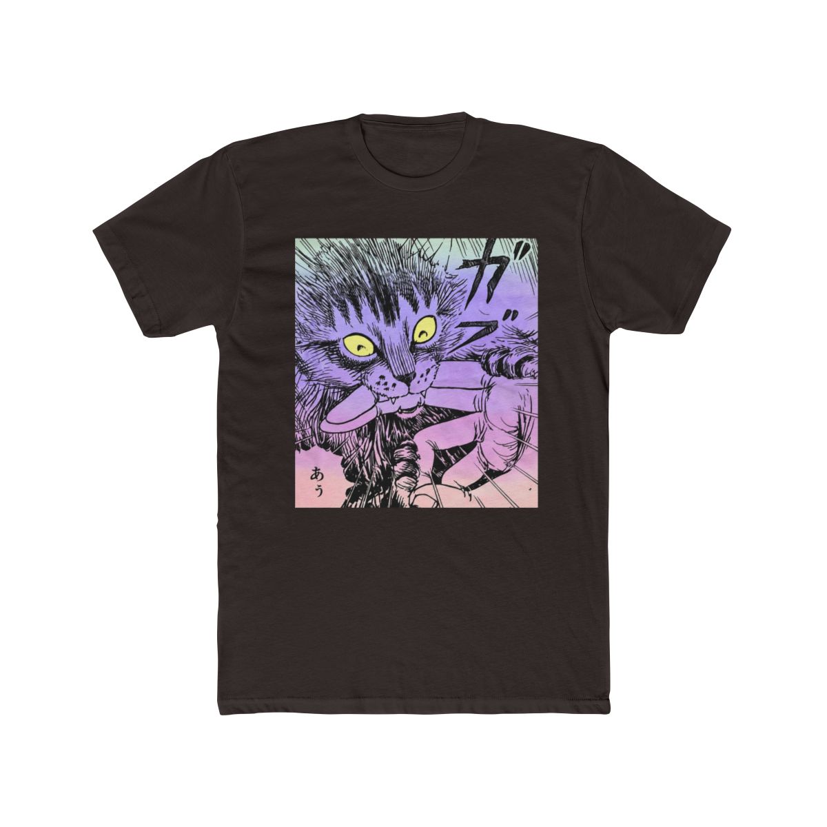 Junji Ito - Yon & Mu Eyes Bite T Shirt - Crunchyroll Exclusive | Crunchyroll Store | Germany - alternate angle 2, merchandise