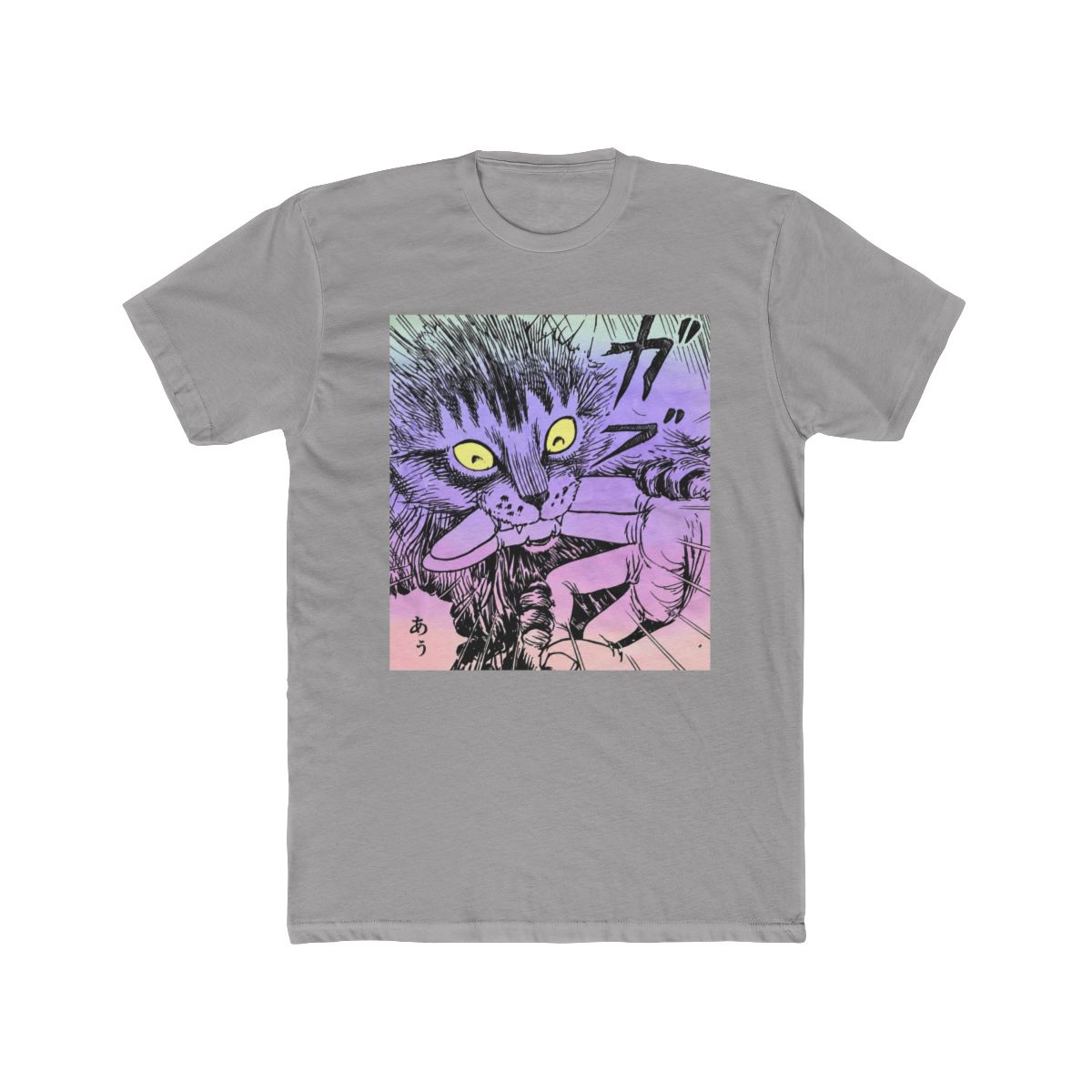 Junji Ito - Yon & Mu Eyes Bite T Shirt - Crunchyroll Exclusive | Crunchyroll Store | Germany