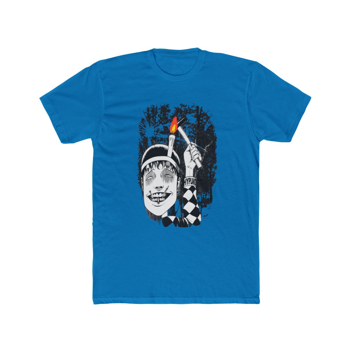Hypland x Junji Ito Souichi White T Shirt | Zumiez