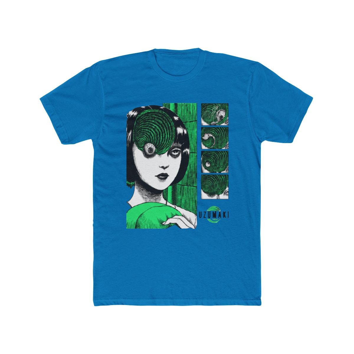 Junji Ito Uzumaki T Shirt XL